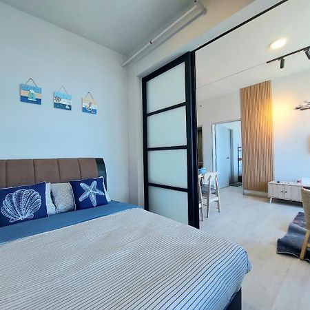 J'Stay Seaview Suite Jesselton Quay 亞庇 外观 照片