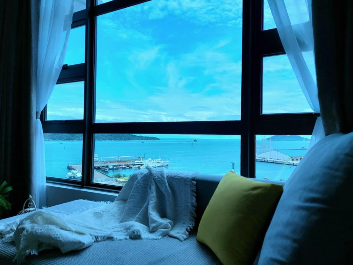 J'Stay Seaview Suite Jesselton Quay 亞庇 外观 照片