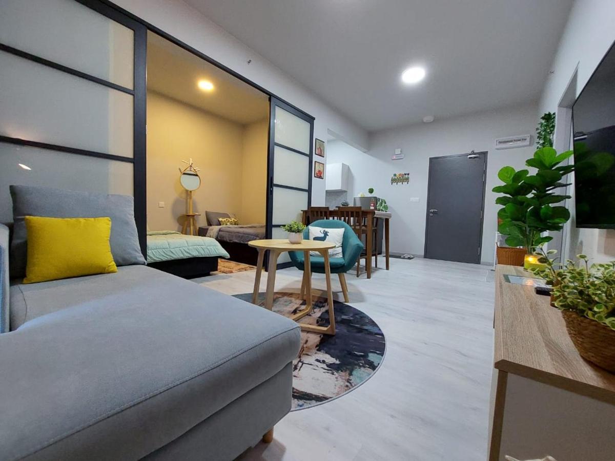 J'Stay Seaview Suite Jesselton Quay 亞庇 外观 照片