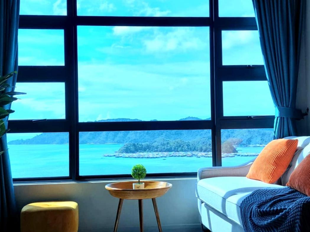 J'Stay Seaview Suite Jesselton Quay 亞庇 外观 照片