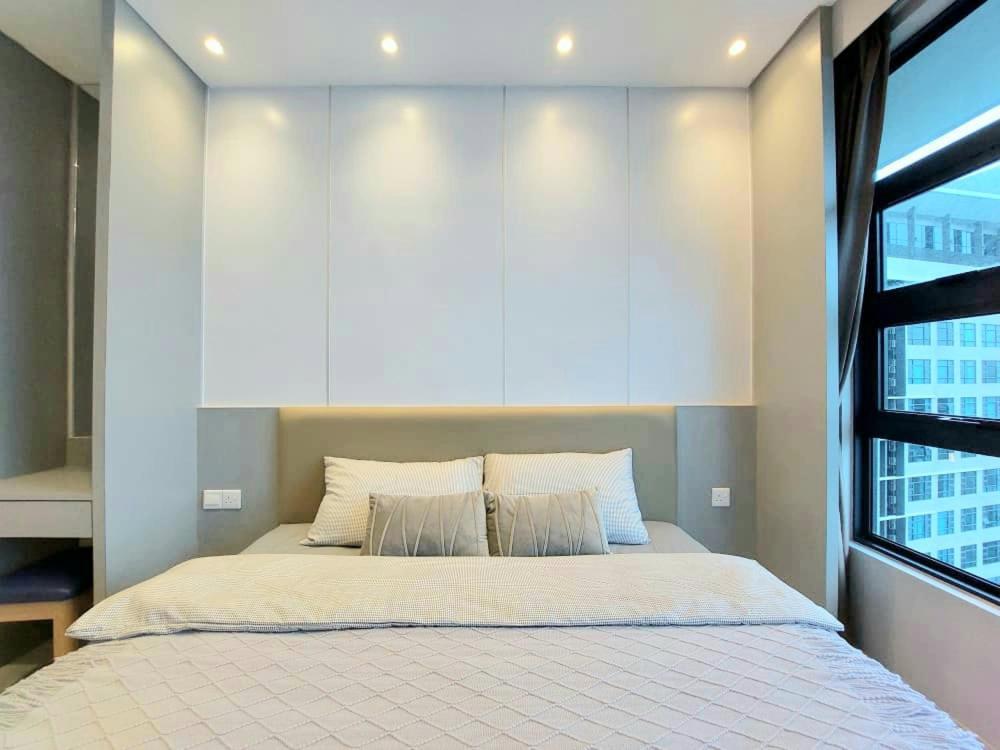 J'Stay Seaview Suite Jesselton Quay 亞庇 外观 照片
