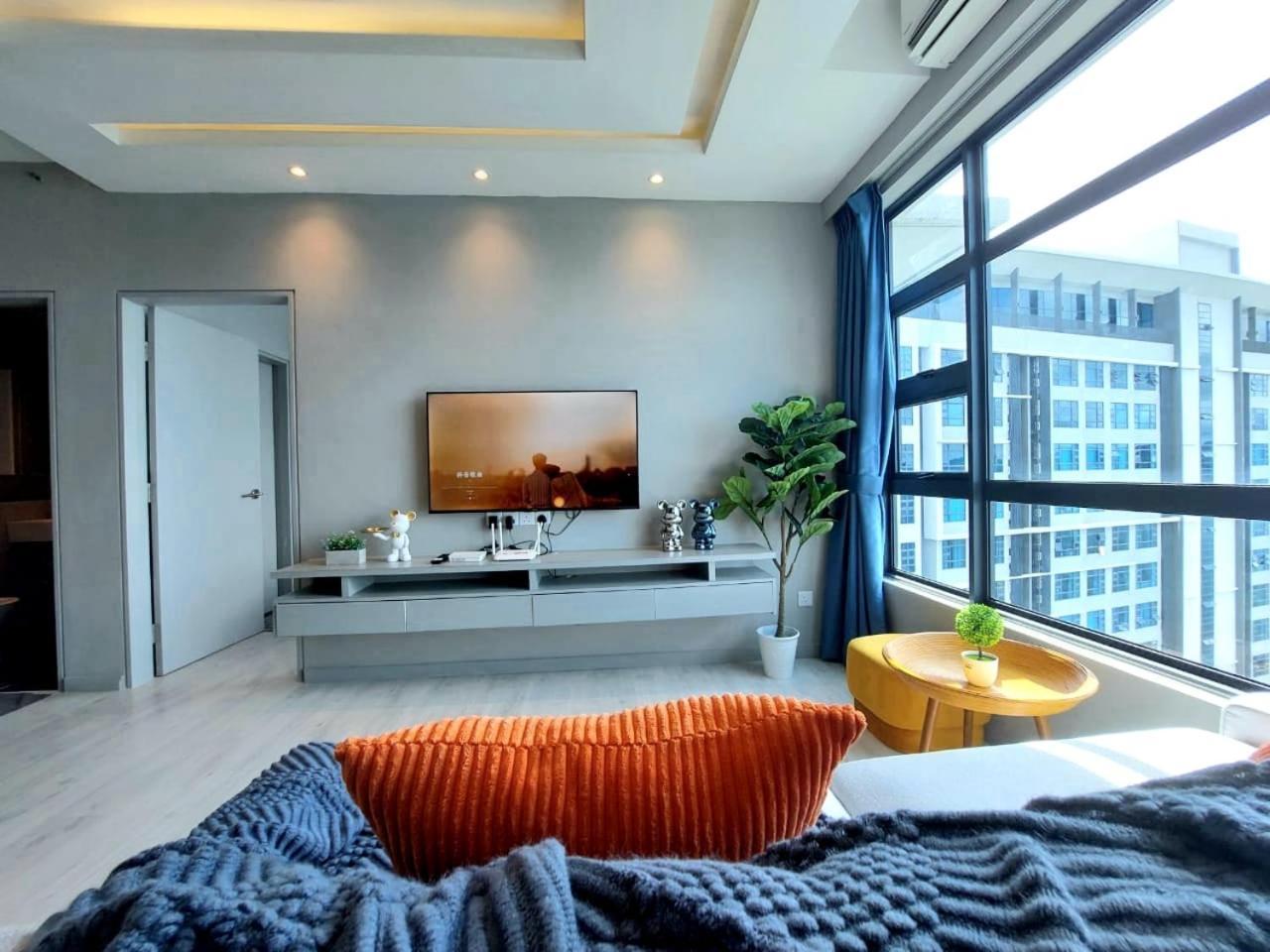 J'Stay Seaview Suite Jesselton Quay 亞庇 外观 照片