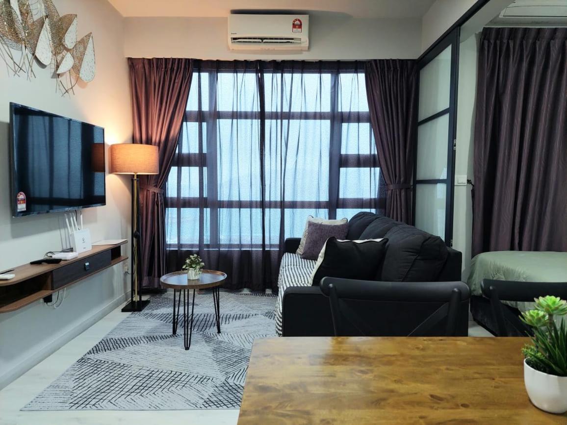 J'Stay Seaview Suite Jesselton Quay 亞庇 外观 照片