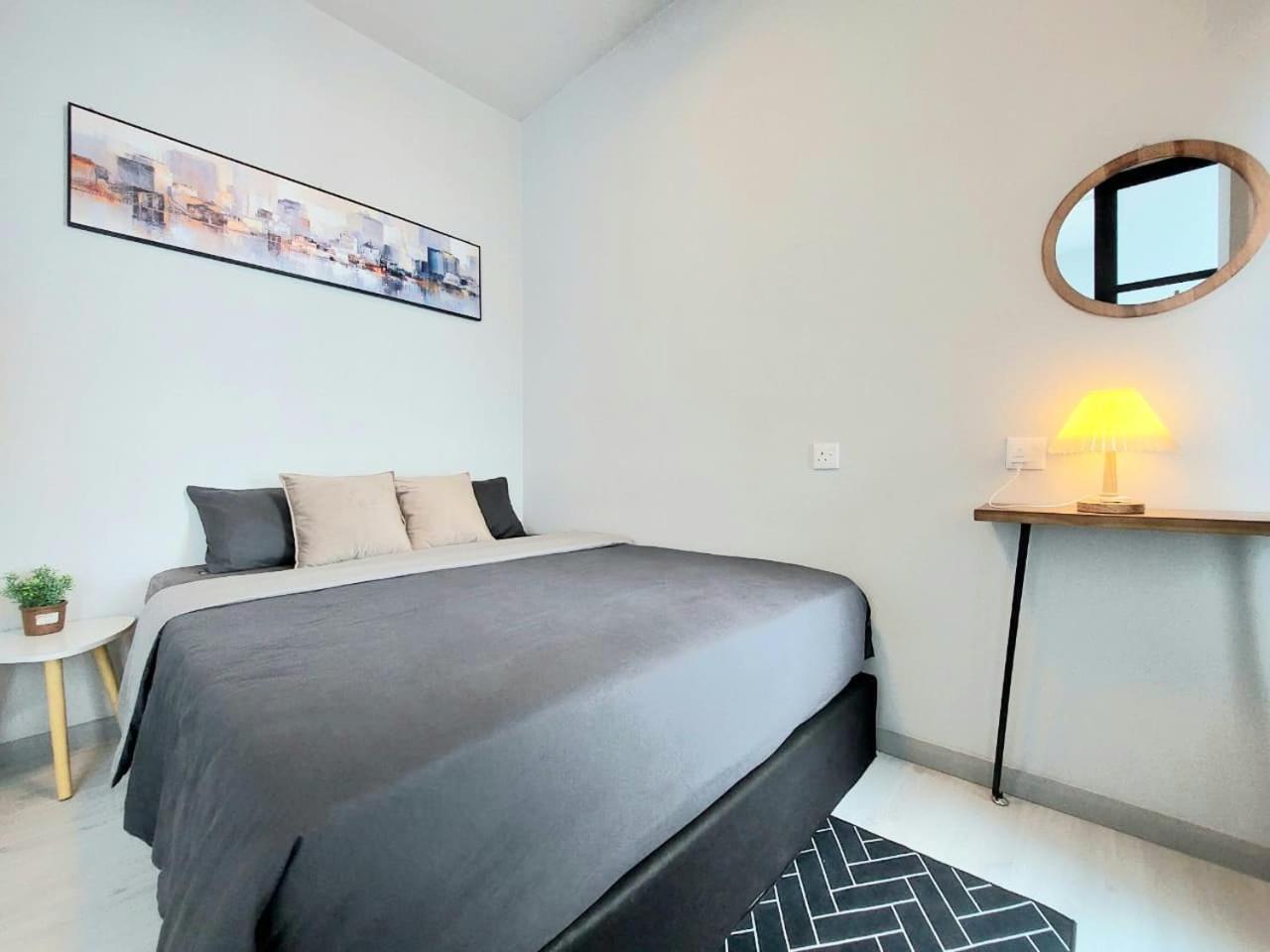 J'Stay Seaview Suite Jesselton Quay 亞庇 外观 照片
