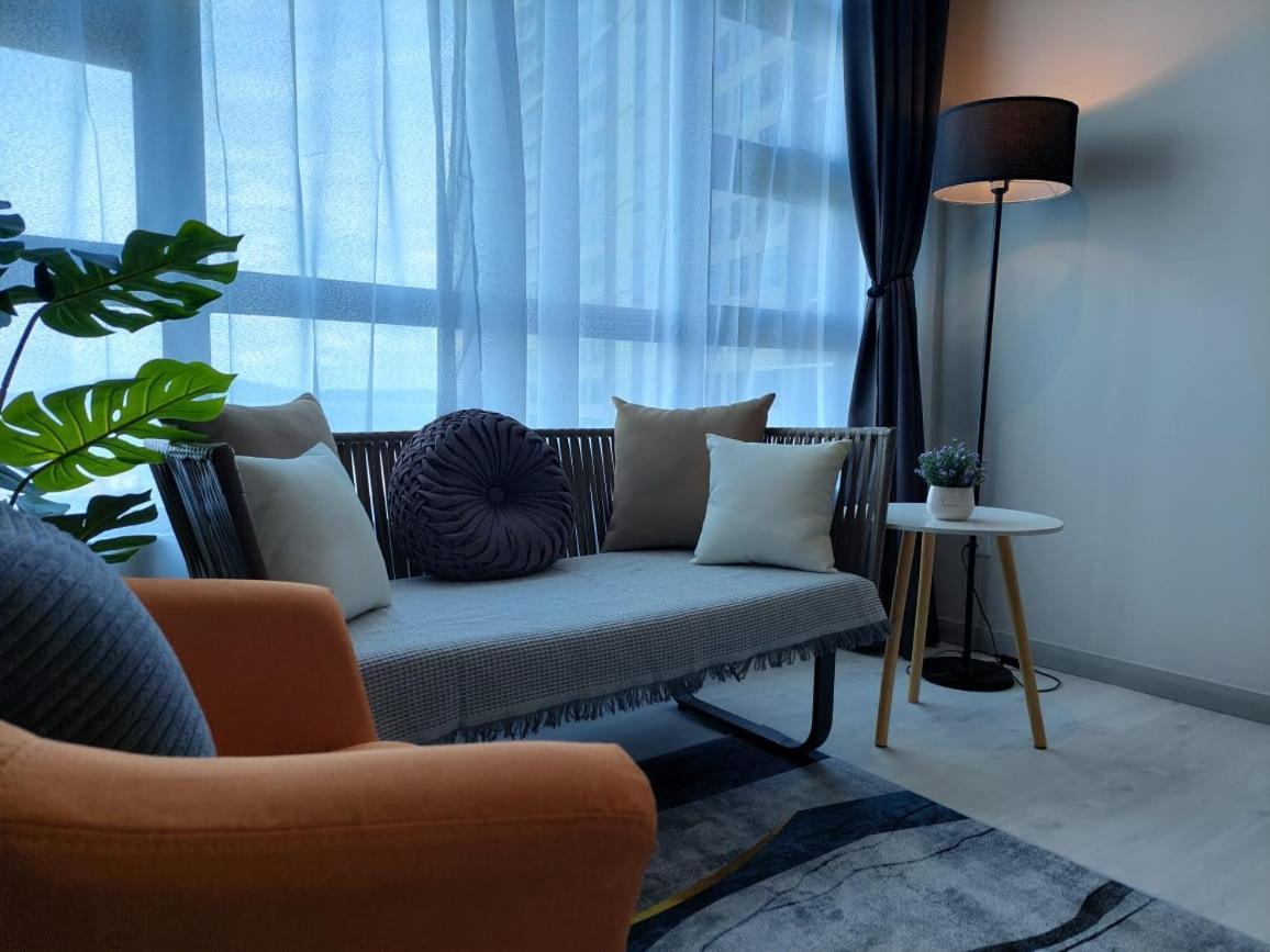 J'Stay Seaview Suite Jesselton Quay 亞庇 外观 照片