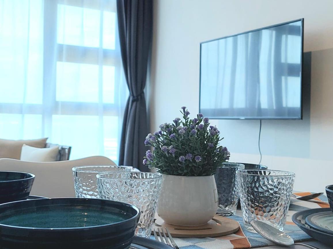 J'Stay Seaview Suite Jesselton Quay 亞庇 外观 照片