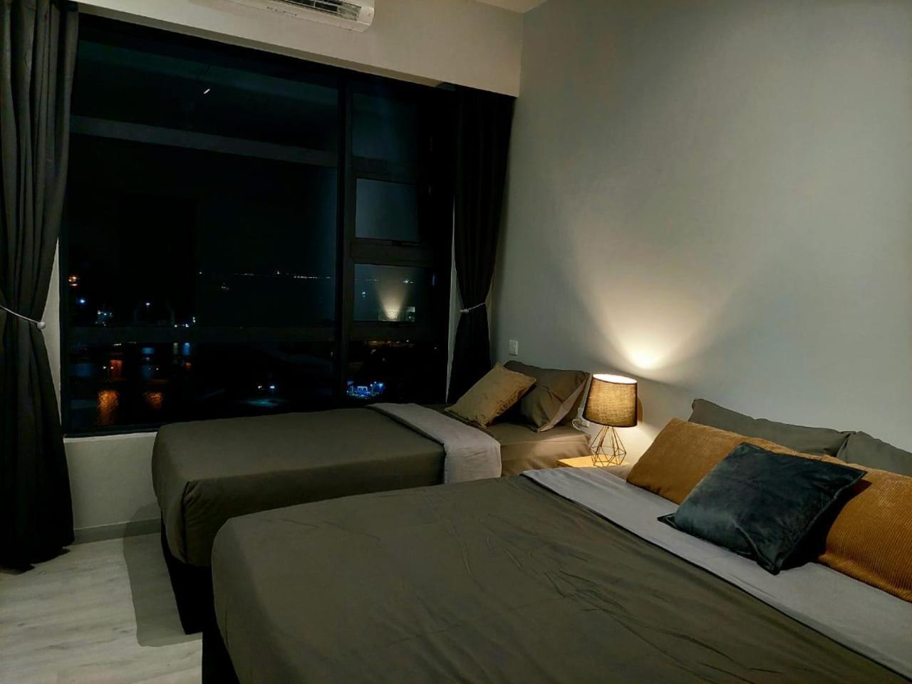 J'Stay Seaview Suite Jesselton Quay 亞庇 外观 照片