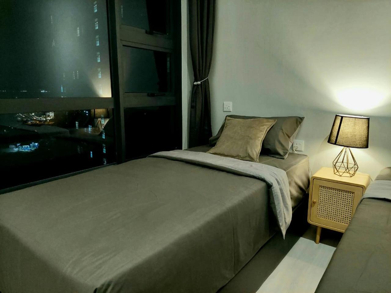 J'Stay Seaview Suite Jesselton Quay 亞庇 外观 照片