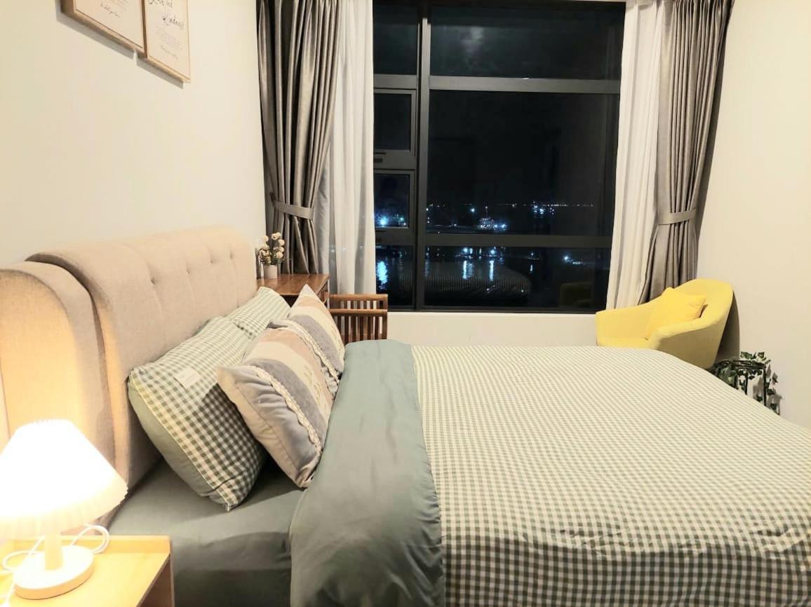 J'Stay Seaview Suite Jesselton Quay 亞庇 外观 照片