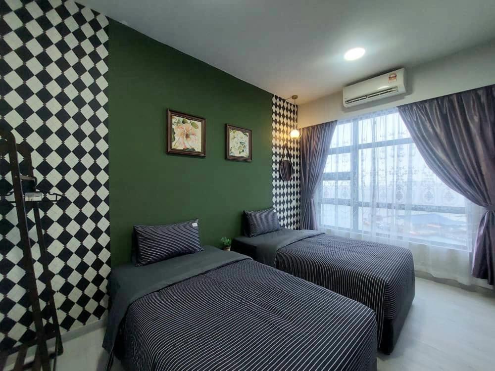 J'Stay Seaview Suite Jesselton Quay 亞庇 外观 照片