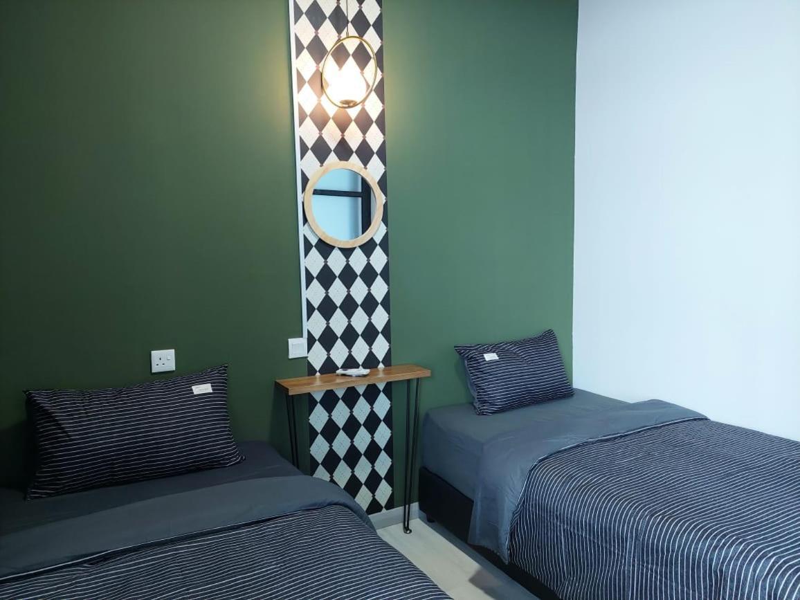 J'Stay Seaview Suite Jesselton Quay 亞庇 外观 照片
