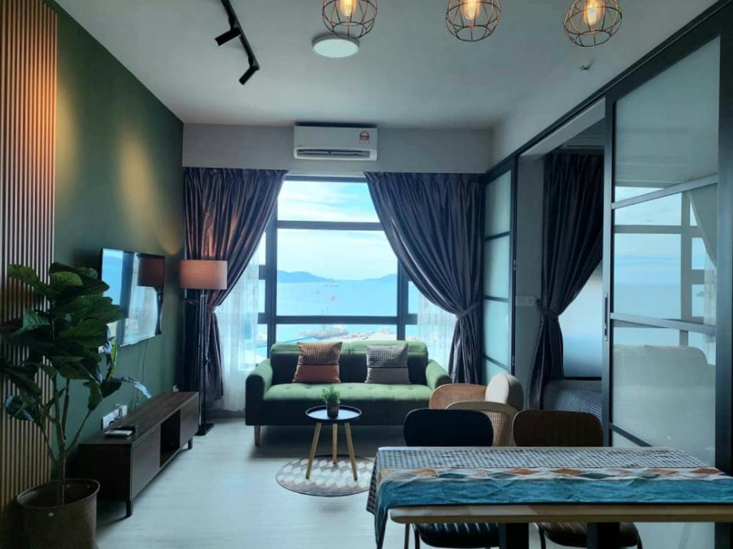 J'Stay Seaview Suite Jesselton Quay 亞庇 外观 照片
