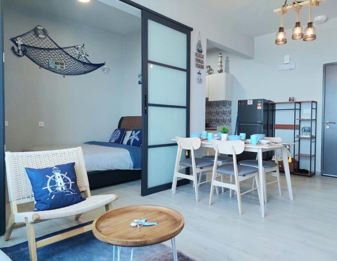 J'Stay Seaview Suite Jesselton Quay 亞庇 外观 照片